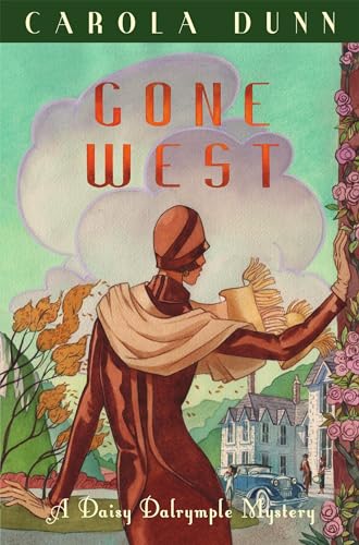 Gone West: A Daisy Dalrymple Mystery von C & R Crime
